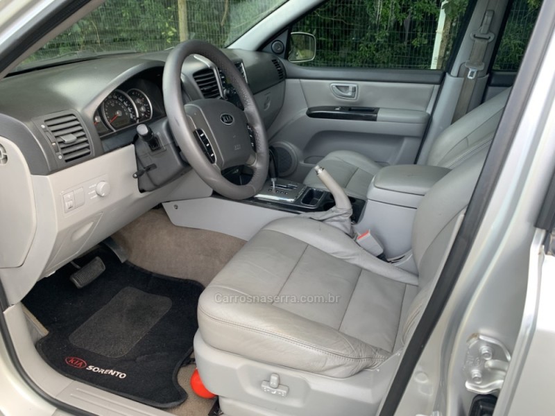 SORENTO 2.5 EX 4X4 16V DIESEL 4P AUTOMÁTICO - 2009 - GUAPORé