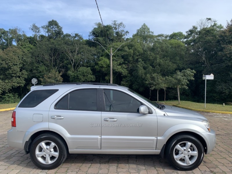 SORENTO 2.5 EX 4X4 16V DIESEL 4P AUTOMÁTICO - 2009 - GUAPORé