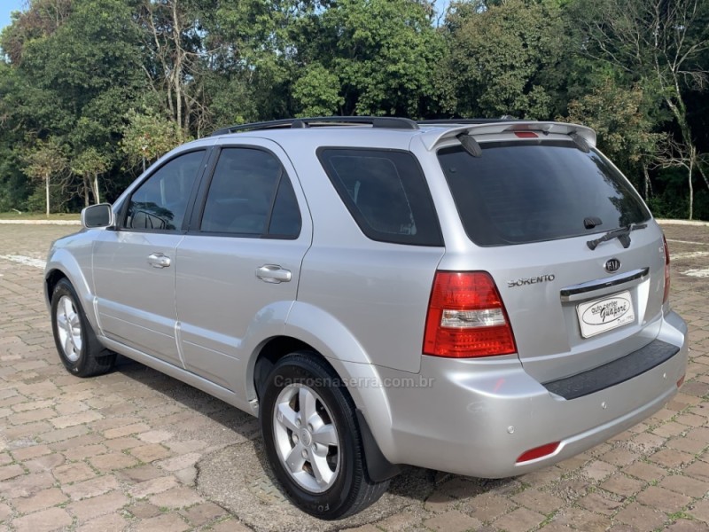SORENTO 2.5 EX 4X4 16V DIESEL 4P AUTOMÁTICO - 2009 - GUAPORé