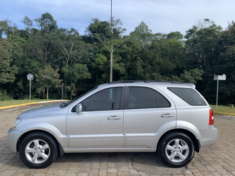 SORENTO 2.5 EX 4X4 16V DIESEL 4P AUTOMÁTICO - 2009 - GUAPORé