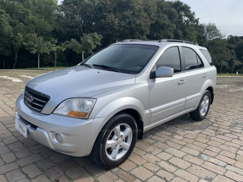 SORENTO 2.5 EX 4X4 16V DIESEL 4P AUTOMÁTICO - 2009 - GUAPORé