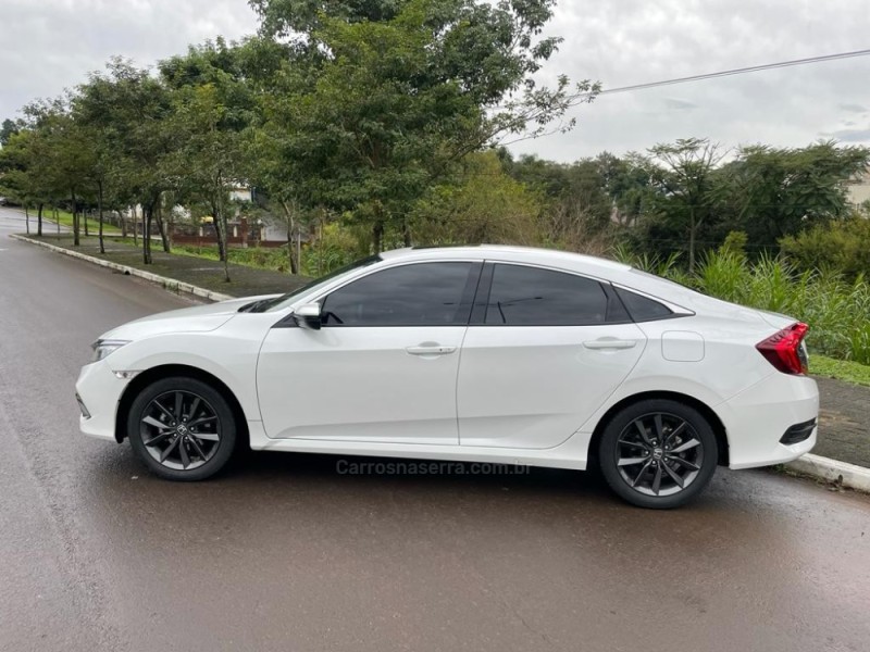 CIVIC 1.5 16V TURBO GASOLINA TOURING 4P CVT