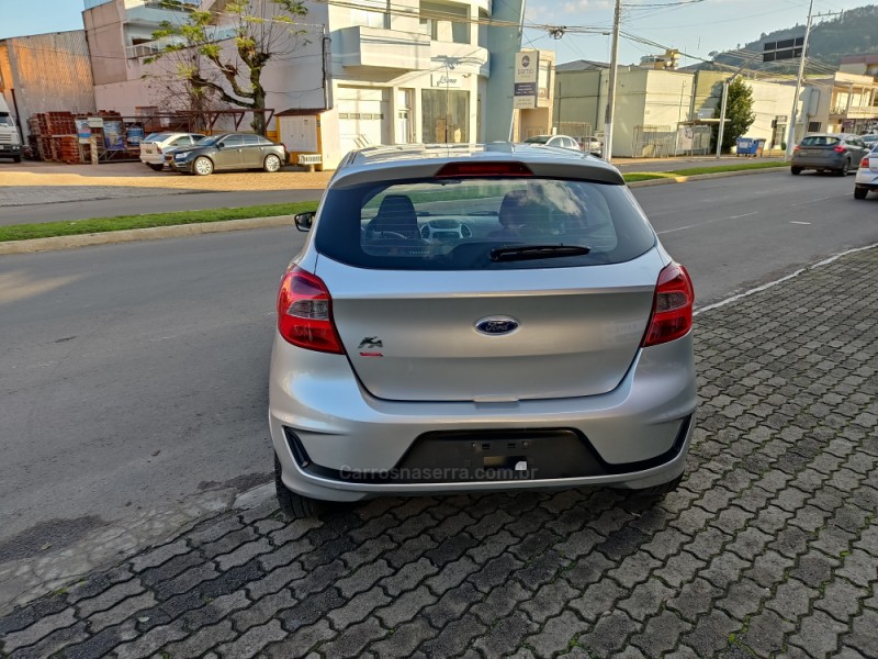 KA 1.0 SE PLUS 12V FLEX 4P MANUAL - 2019 - GUAPORé