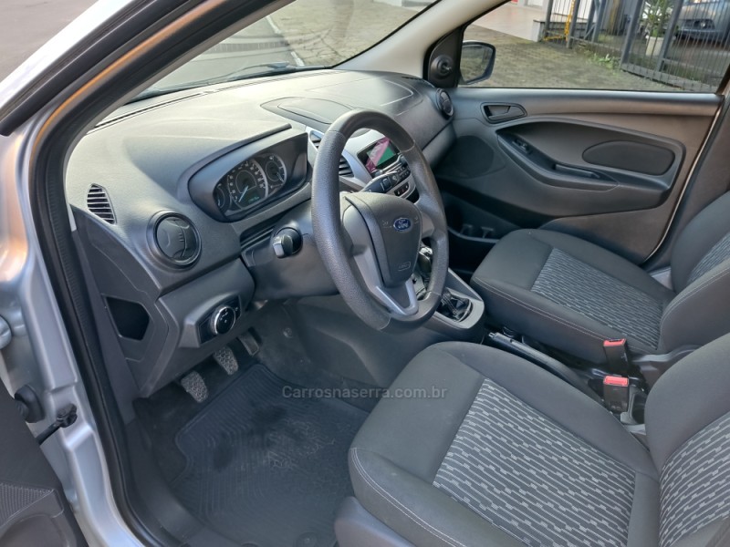 KA 1.0 SE PLUS 12V FLEX 4P MANUAL - 2019 - GUAPORé