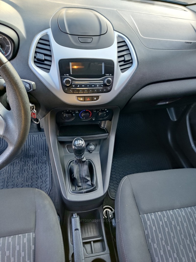 KA 1.0 SE PLUS 12V FLEX 4P MANUAL - 2019 - GUAPORé
