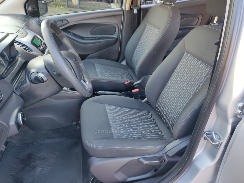 KA 1.0 SE PLUS 12V FLEX 4P MANUAL - 2019 - GUAPORé