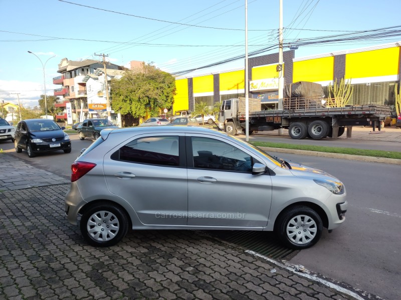KA 1.0 SE PLUS 12V FLEX 4P MANUAL - 2019 - GUAPORé