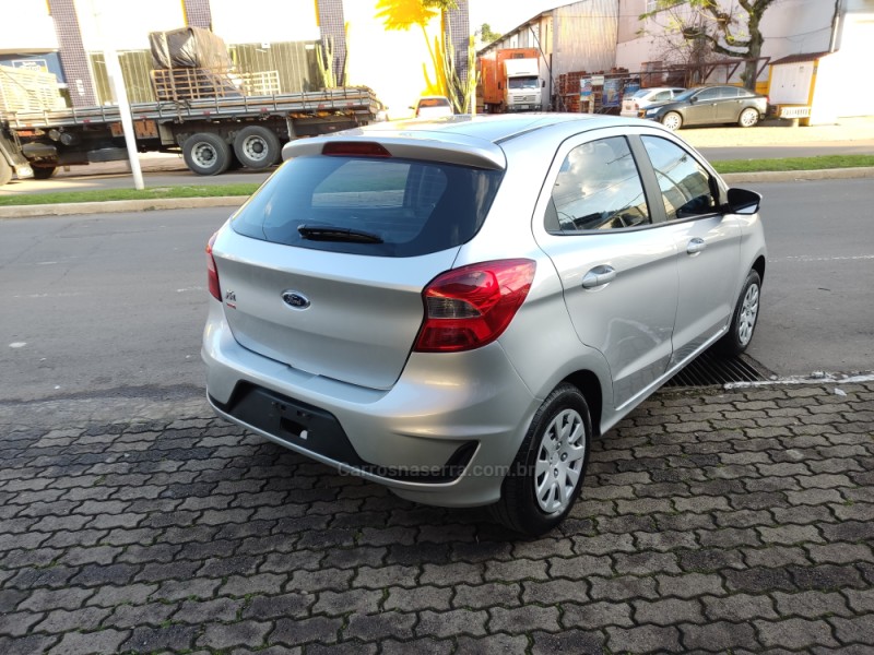KA 1.0 SE PLUS 12V FLEX 4P MANUAL - 2019 - GUAPORé