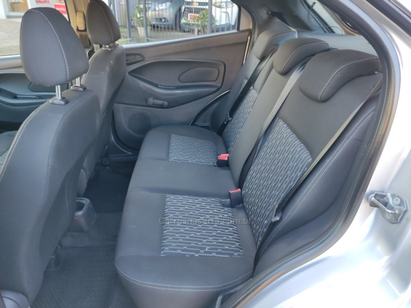 KA 1.0 SE PLUS 12V FLEX 4P MANUAL - 2019 - GUAPORé