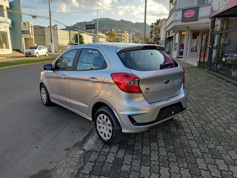 KA 1.0 SE PLUS 12V FLEX 4P MANUAL - 2019 - GUAPORé