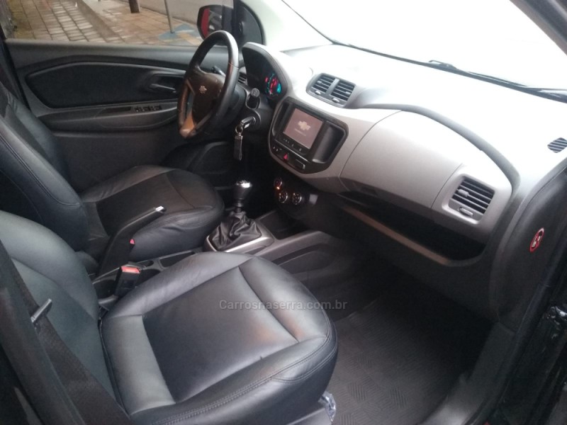 SPIN 1.8 LTZ 8V FLEX 4P MANUAL - 2017 - CAXIAS DO SUL