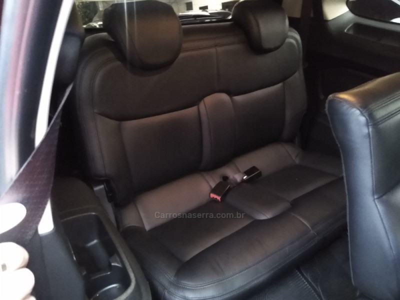 SPIN 1.8 LTZ 8V FLEX 4P MANUAL - 2017 - CAXIAS DO SUL