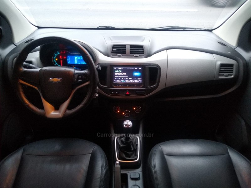 SPIN 1.8 LTZ 8V FLEX 4P MANUAL - 2017 - CAXIAS DO SUL