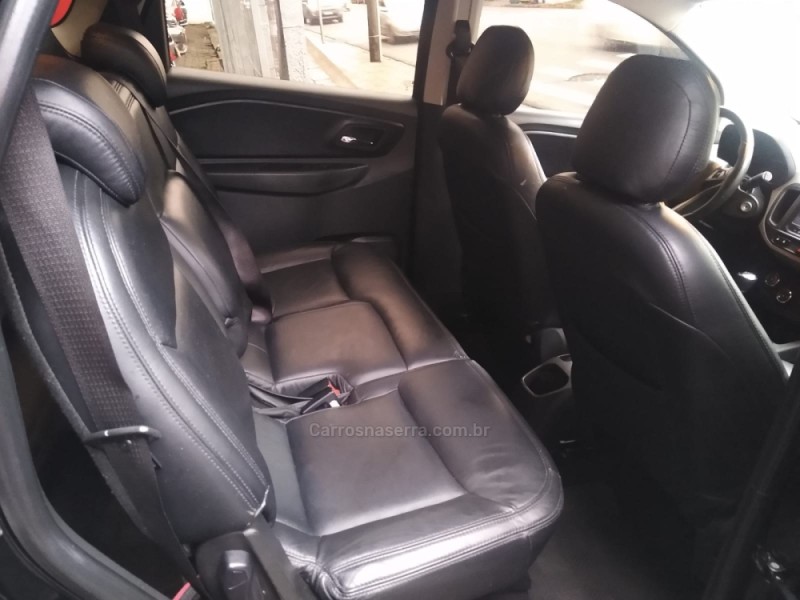 SPIN 1.8 LTZ 8V FLEX 4P MANUAL - 2017 - CAXIAS DO SUL