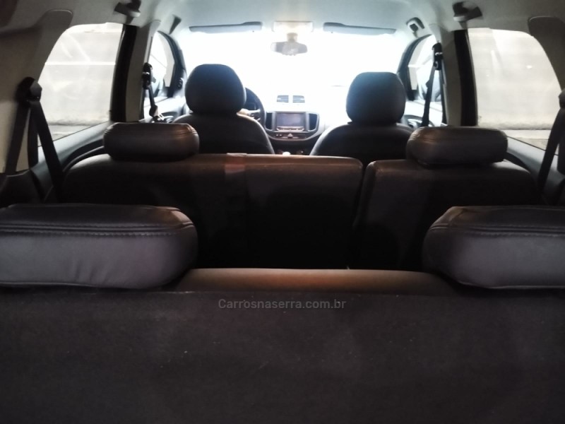 SPIN 1.8 LTZ 8V FLEX 4P MANUAL - 2017 - CAXIAS DO SUL