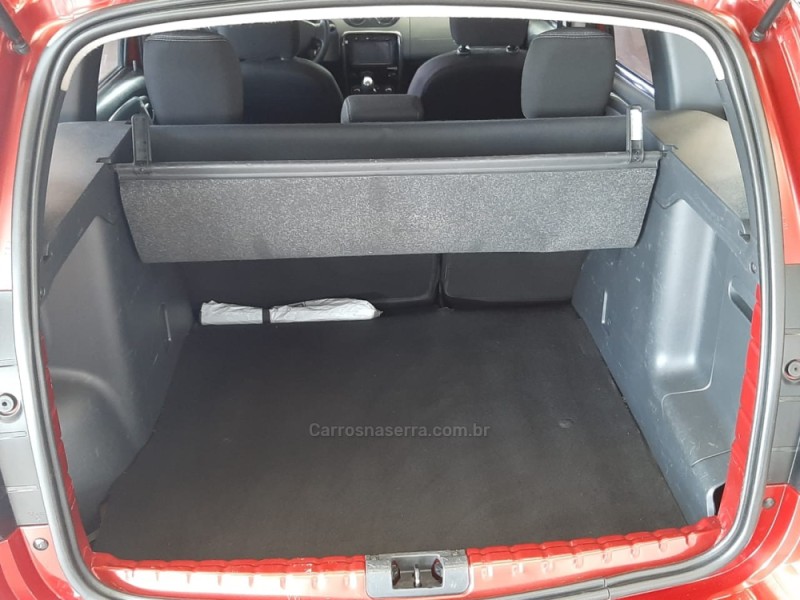DUSTER 1.6 DYNAMIQUE 4X2 16V FLEX 4P MANUAL - 2015 - CAXIAS DO SUL