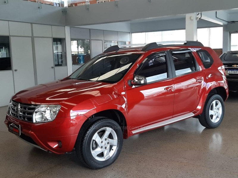 duster 1.6 dynamique 4x2 16v flex 4p manual 2015 caxias do sul