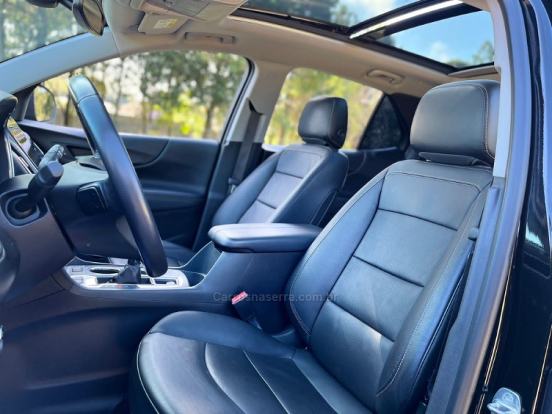 EQUINOX 2.0 16V TURBO GASOLINA PREMIER AWD AUTOMÁTICO - 2019 - CANELA