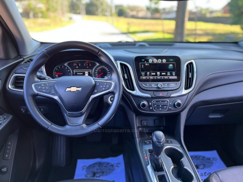 EQUINOX 2.0 16V TURBO GASOLINA PREMIER AWD AUTOMÁTICO - 2019 - CANELA