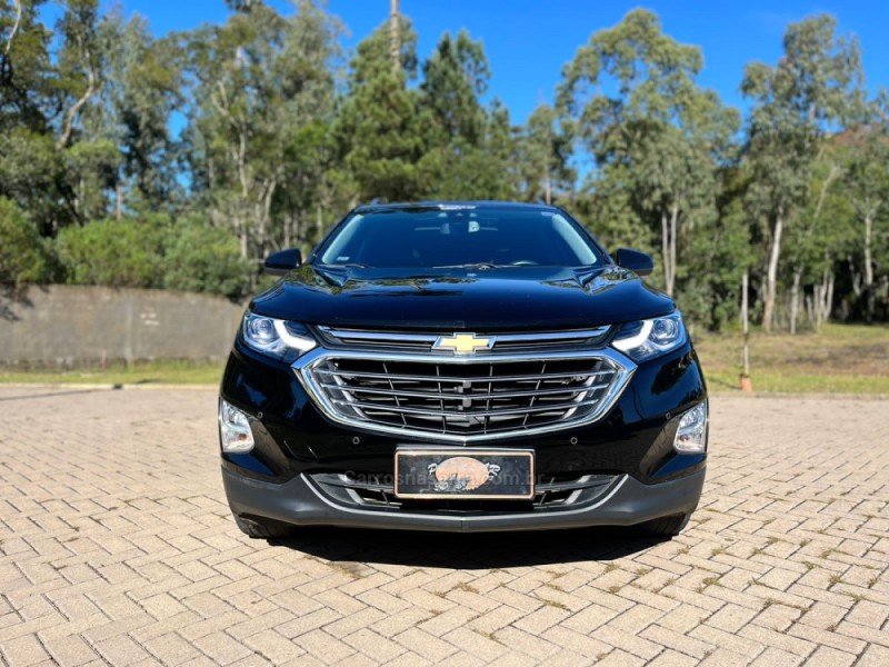 EQUINOX 2.0 16V TURBO GASOLINA PREMIER AWD AUTOMÁTICO - 2019 - CANELA