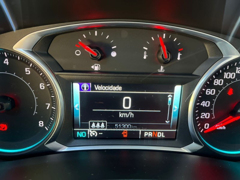 EQUINOX 2.0 16V TURBO GASOLINA PREMIER AWD AUTOMÁTICO - 2019 - CANELA