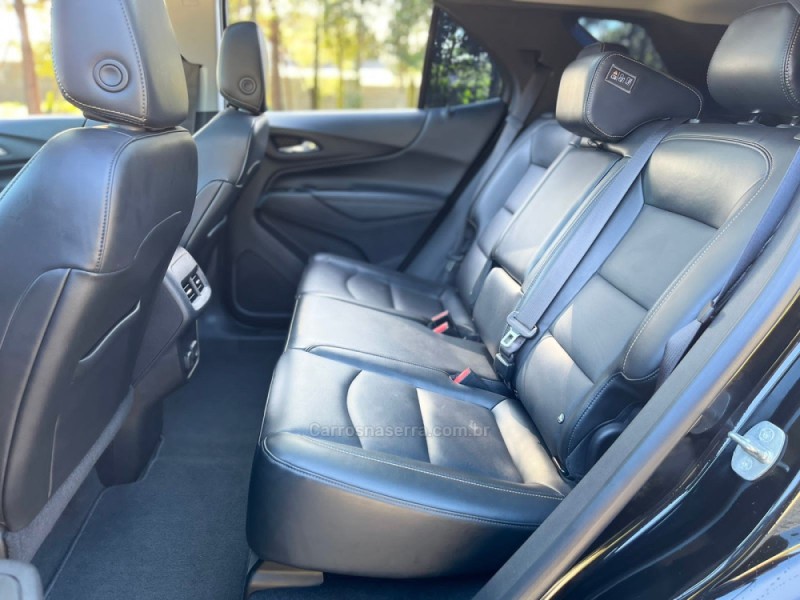 EQUINOX 2.0 16V TURBO GASOLINA PREMIER AWD AUTOMÁTICO - 2019 - CANELA