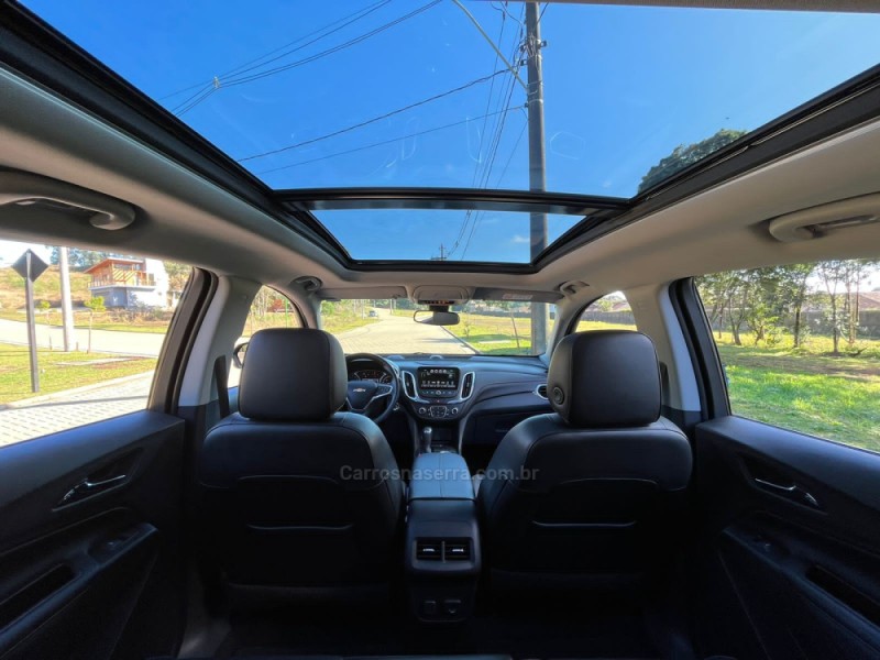 EQUINOX 2.0 16V TURBO GASOLINA PREMIER AWD AUTOMÁTICO - 2019 - CANELA