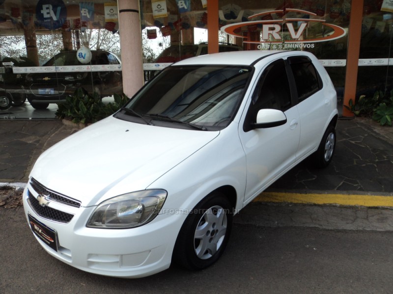 CELTA 1.0 MPFI LT 8V FLEX 4P MANUAL