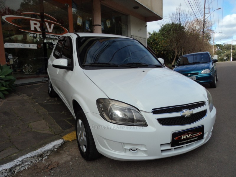 CELTA 1.0 MPFI LT 8V FLEX 4P MANUAL - 2015 - CARLOS BARBOSA