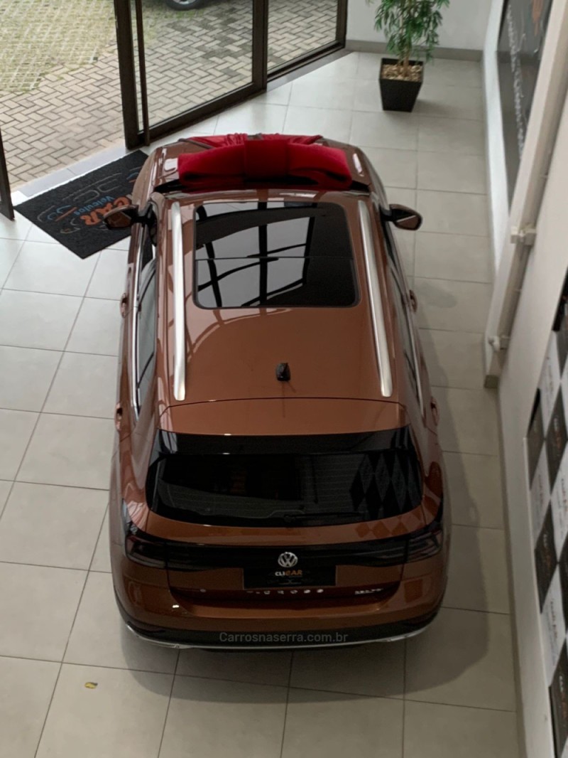 T-CROSS 1.4 HIGHLINE TSI 16V FLEX 4P AUTOMÁTICO - 2020 - CAXIAS DO SUL