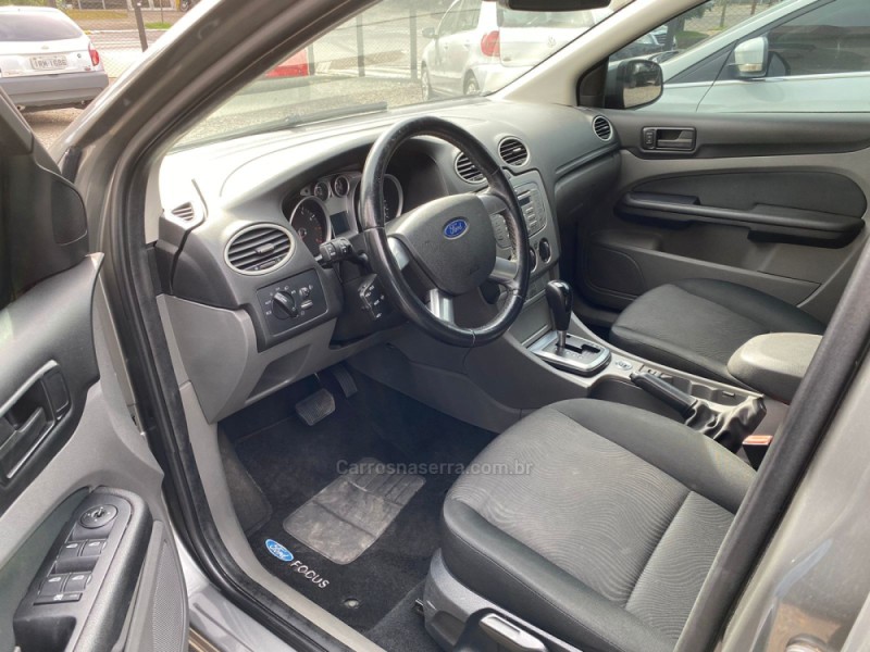 FOCUS 2.0 GLX SEDAN 16V FLEX 4P AUTOMÁTICO - 2013 - FARROUPILHA