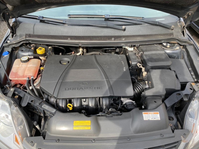 FOCUS 2.0 GLX SEDAN 16V FLEX 4P AUTOMÁTICO - 2013 - FARROUPILHA
