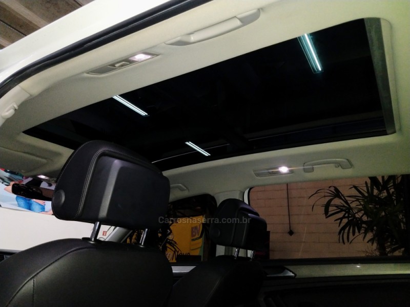 TIGUAN 1.4 ALLSPACE COMFORT 250 TSI FLEX 4P - 2018 - CAXIAS DO SUL