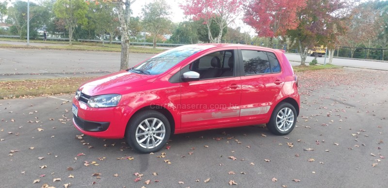 FOX 1.6 MI ROCK IN RIO 8V FLEX 4P MANUAL - 2014 - BENTO GONçALVES
