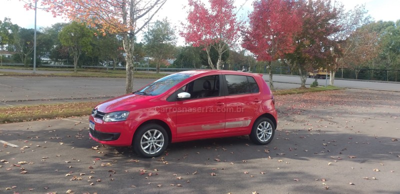FOX 1.6 MI ROCK IN RIO 8V FLEX 4P MANUAL - 2014 - BENTO GONçALVES