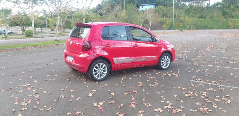 FOX 1.6 MI ROCK IN RIO 8V FLEX 4P MANUAL - 2014 - BENTO GONçALVES