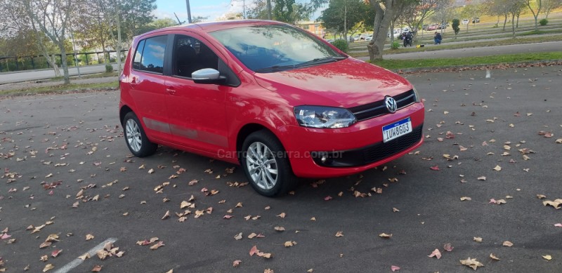 FOX 1.6 MI ROCK IN RIO 8V FLEX 4P MANUAL - 2014 - BENTO GONçALVES