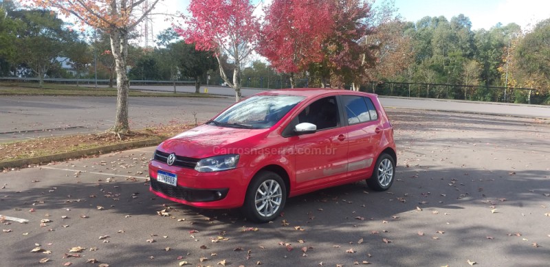 FOX 1.6 MI ROCK IN RIO 8V FLEX 4P MANUAL - 2014 - BENTO GONçALVES
