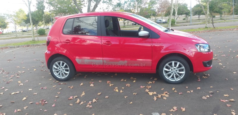 FOX 1.6 MI ROCK IN RIO 8V FLEX 4P MANUAL - 2014 - BENTO GONçALVES