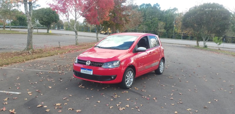 FOX 1.6 MI ROCK IN RIO 8V FLEX 4P MANUAL - 2014 - BENTO GONçALVES