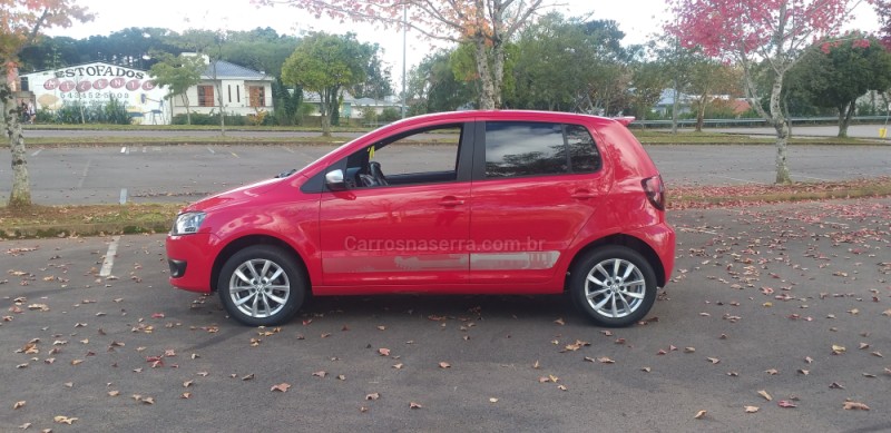FOX 1.6 MI ROCK IN RIO 8V FLEX 4P MANUAL - 2014 - BENTO GONçALVES