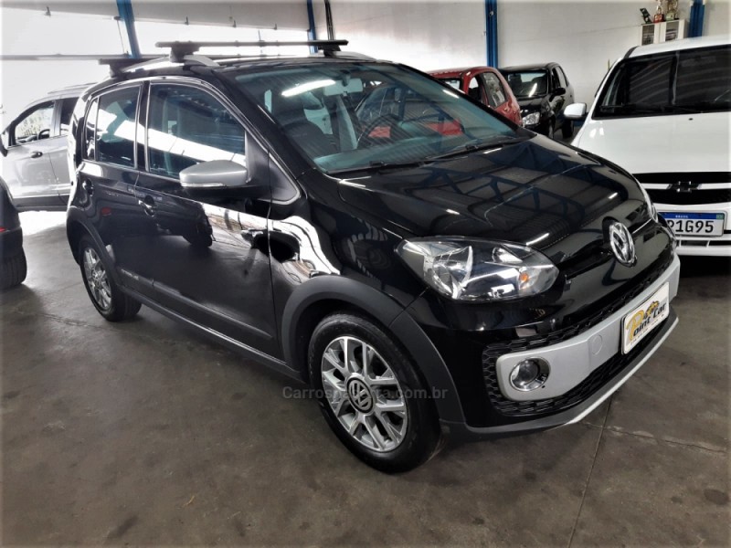 up 1.0 tsi cross 12v flex 4p manual 2016 vacaria