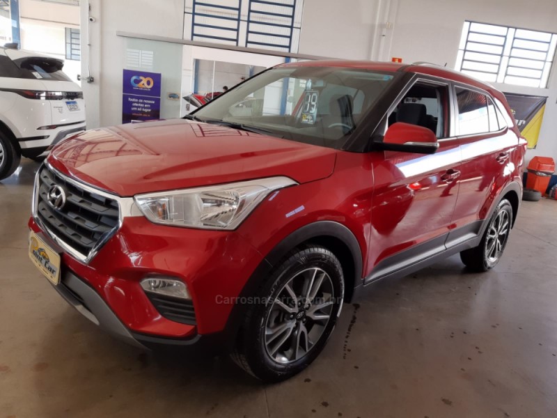 CRETA  - 2019 - VACARIA
