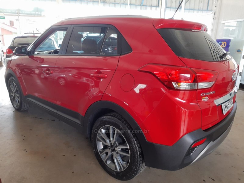CRETA  - 2019 - VACARIA