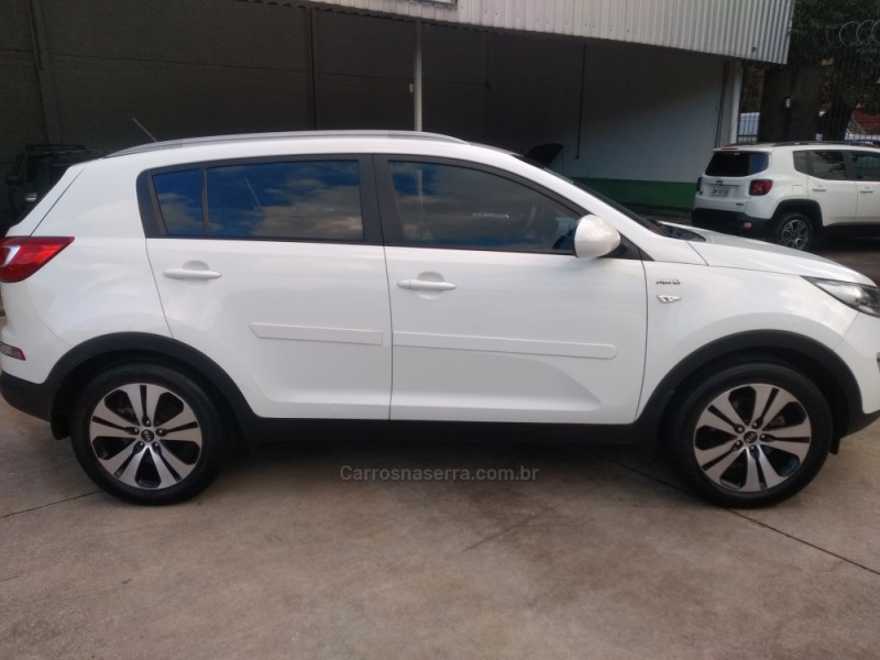 SPORTAGE 2.0 EX 4X4 16V FLEX 4P AUTOMÁTICO - 2014 - CAXIAS DO SUL