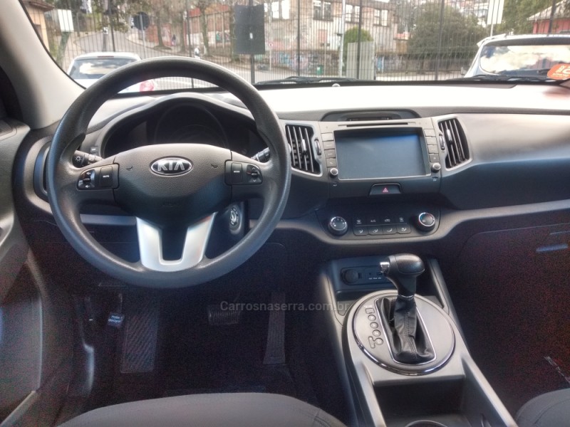 SPORTAGE 2.0 EX 4X4 16V FLEX 4P AUTOMÁTICO - 2014 - CAXIAS DO SUL