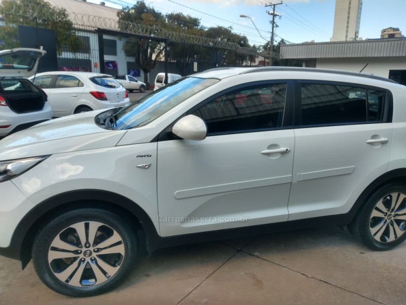 SPORTAGE 2.0 EX 4X4 16V FLEX 4P AUTOMÁTICO - 2014 - CAXIAS DO SUL