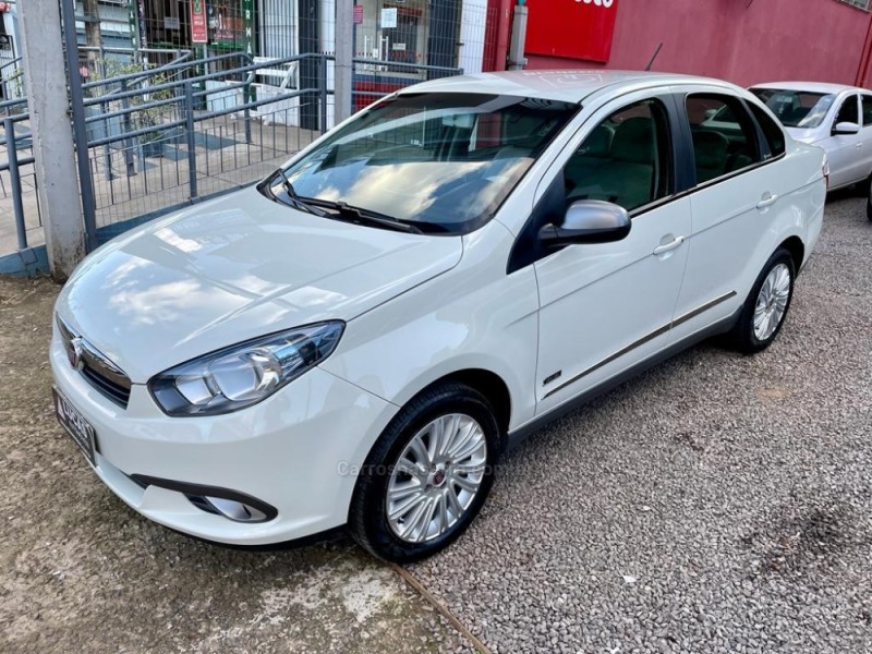 grand siena 1.6 mpi essence sublime 16v flex 4p automatizado 2016 bom retiro do sul