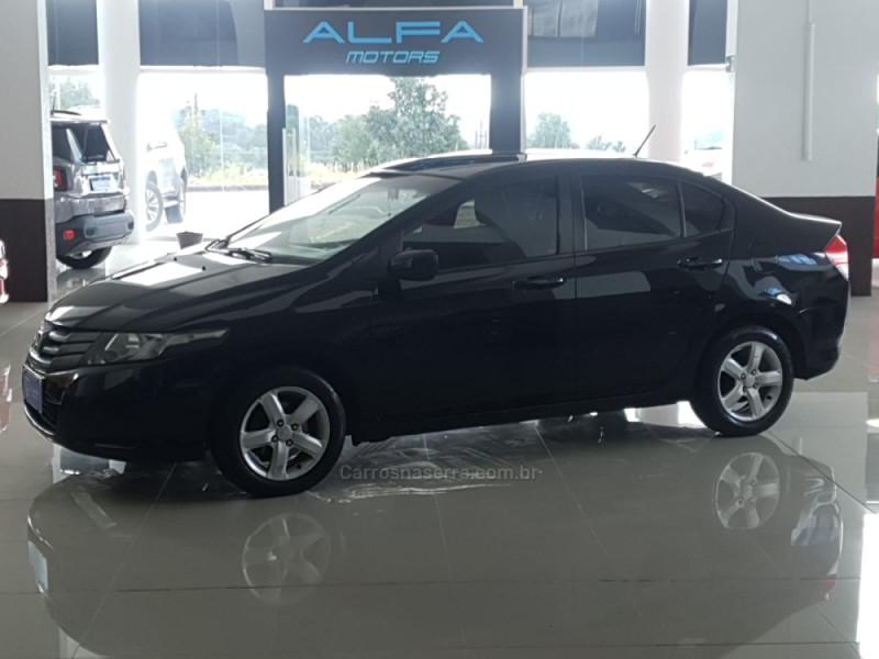 CITY 1.5 DX 16V FLEX 4P MANUAL