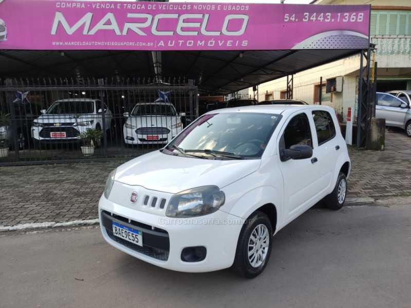 uno 1.0 vivace 8v flex 4p manual 2016 guapore